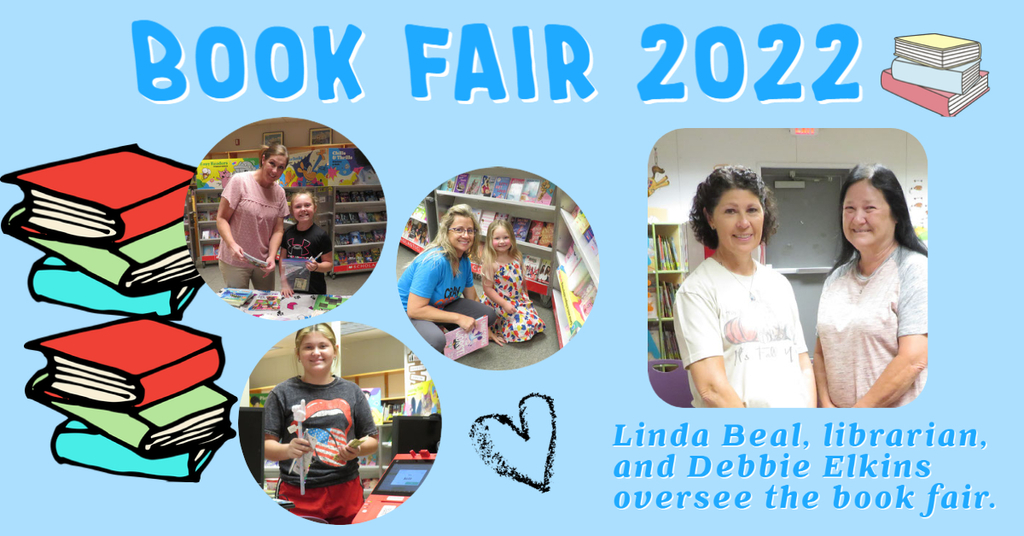 BOOK FAIR